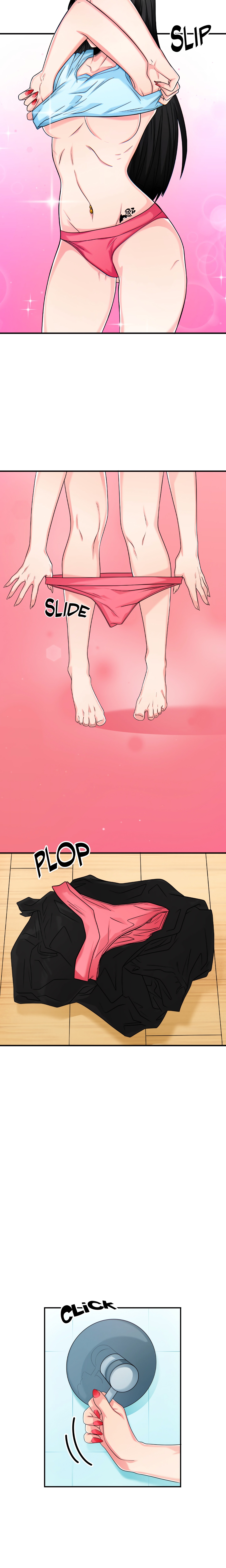 Bet Me Hard (Uncensored) Chapter 5 Page 5
