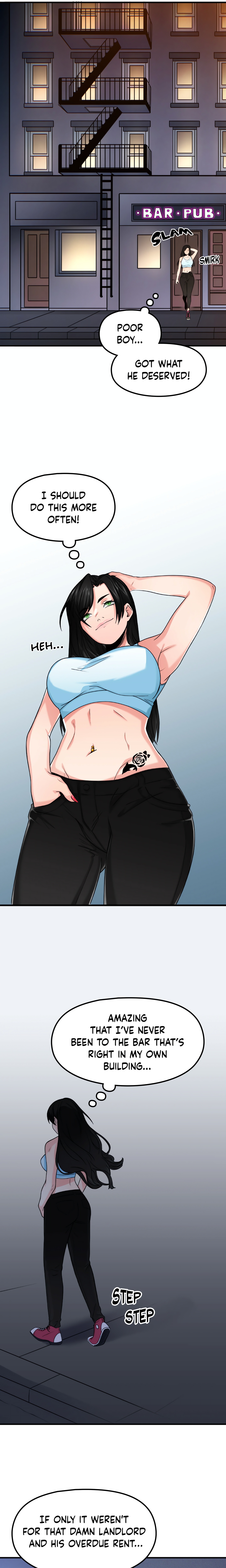 Bet Me Hard (Uncensored) Chapter 5 Page 1
