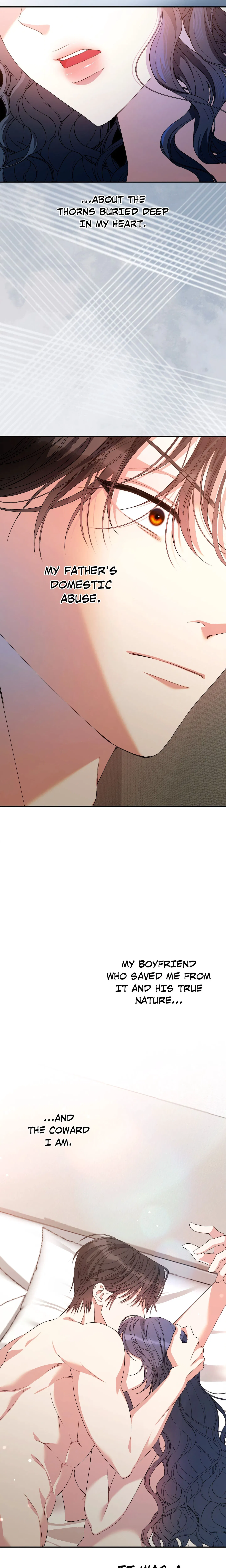 Beyond What Meant Nothing Chapter 5 Page 3