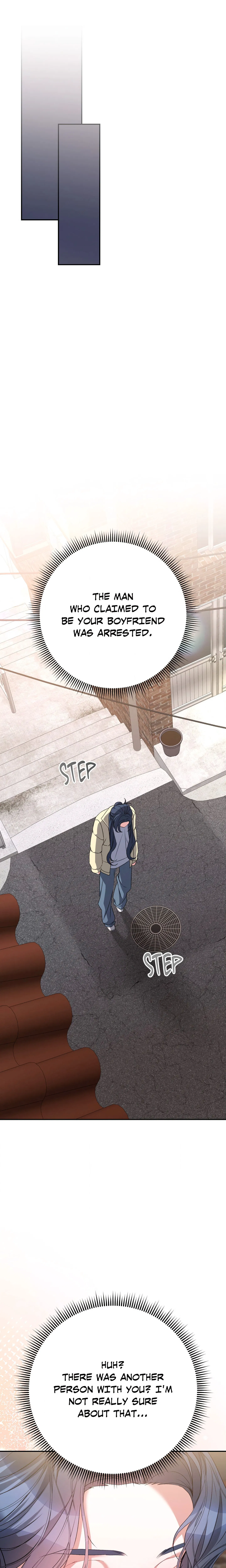 Beyond What Meant Nothing Chapter 5 Page 25