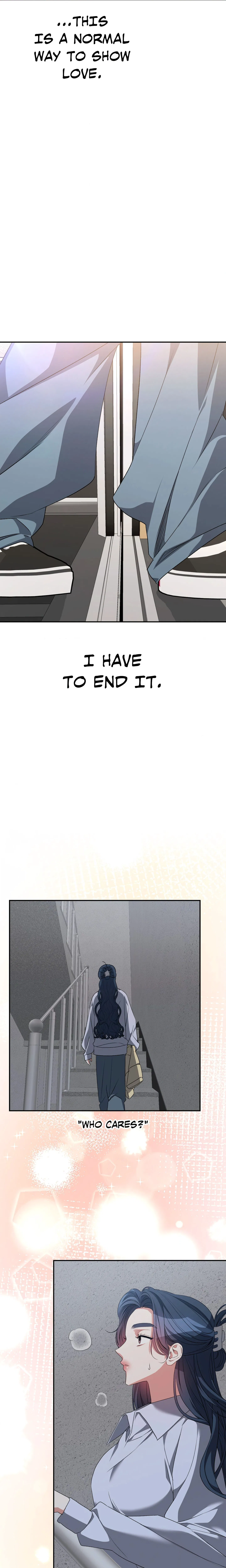Beyond What Meant Nothing Chapter 5 Page 12