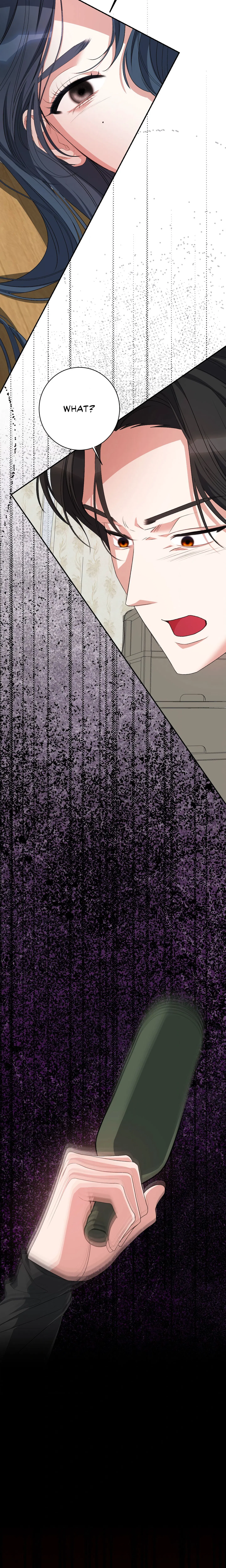 Beyond What Meant Nothing Chapter 5 Page 23