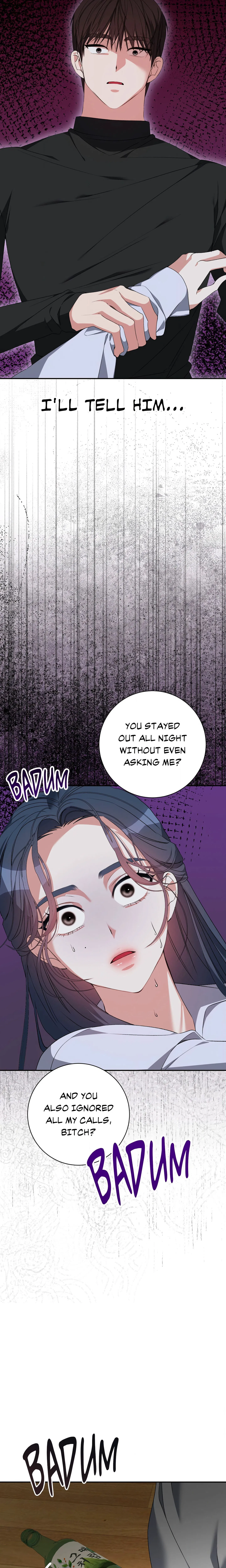 Beyond What Meant Nothing Chapter 5 Page 14