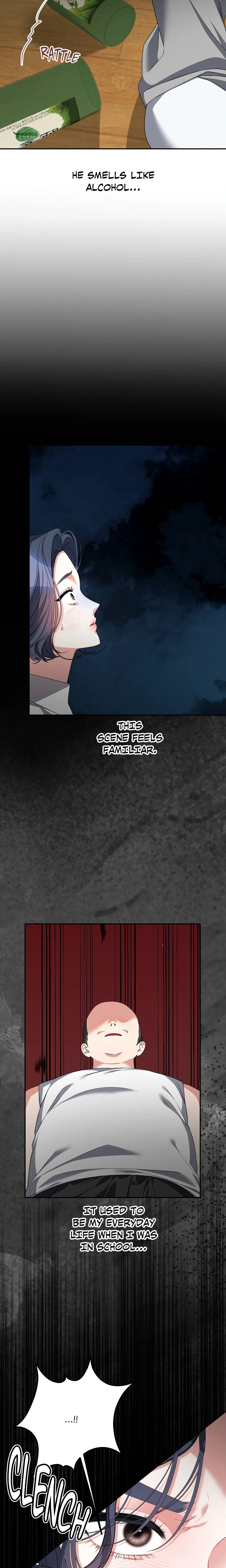 Beyond What Meant Nothing Chapter 5 Page 15
