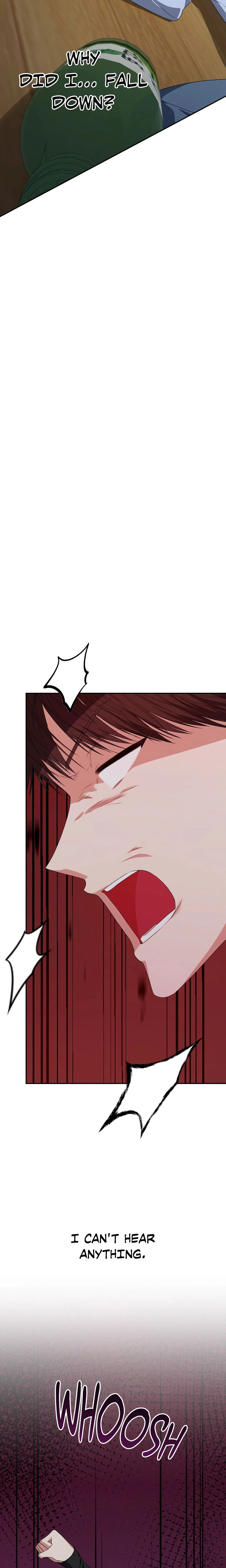 Beyond What Meant Nothing Chapter 5 Page 19