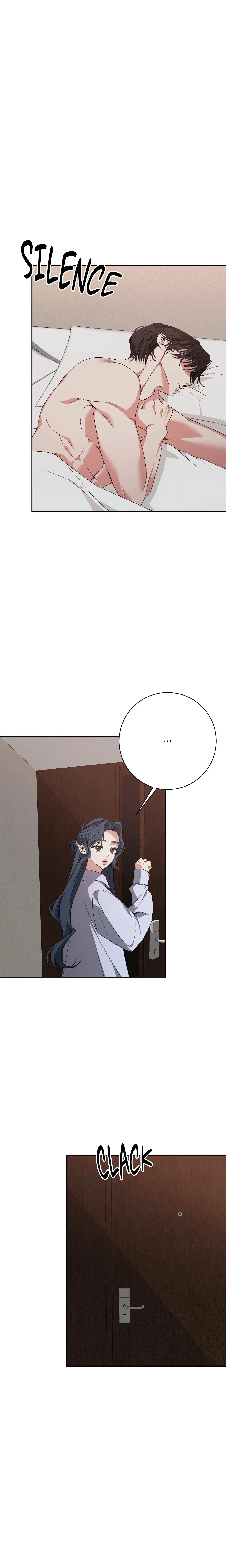Beyond What Meant Nothing Chapter 5 Page 10