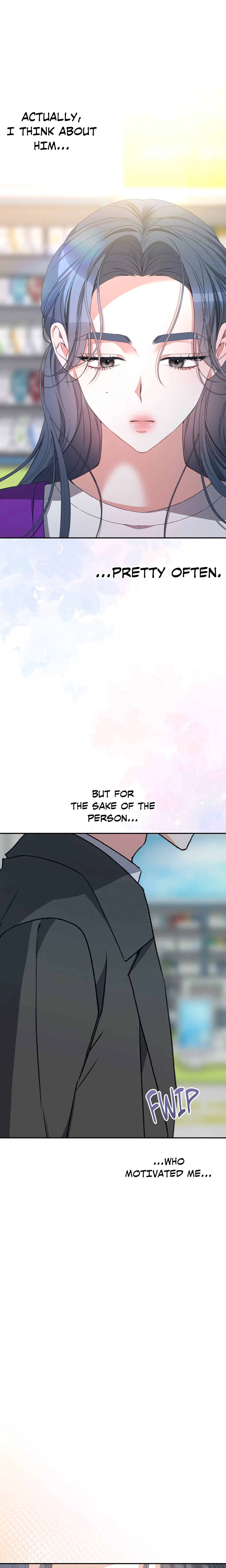 Beyond What Meant Nothing Chapter 5 Page 30