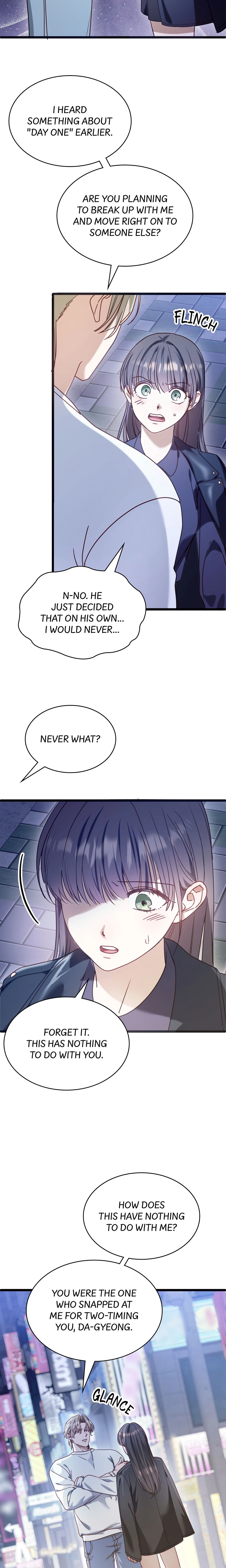 How to Savor Your Childhood Friend Chapter 5 Page 9