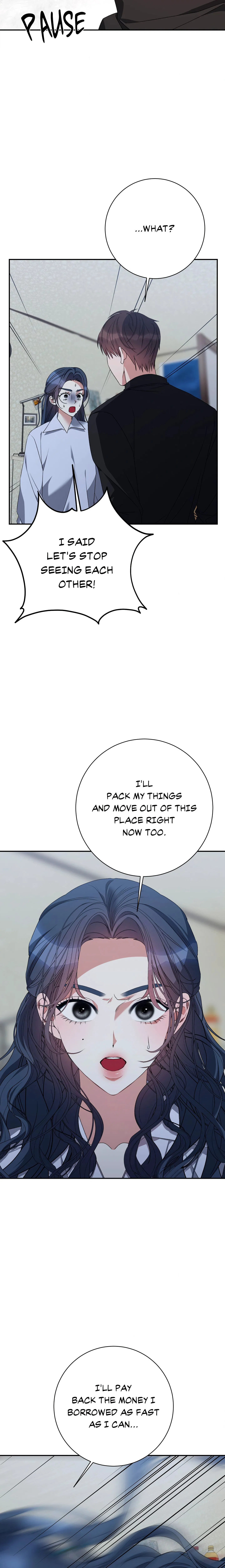 Beyond What Meant Nothing Chapter 5 Page 17