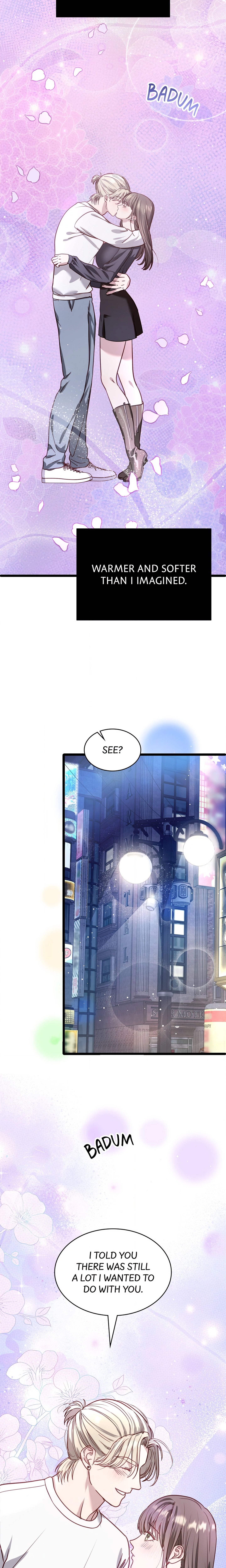 How to Savor Your Childhood Friend Chapter 5 Page 25