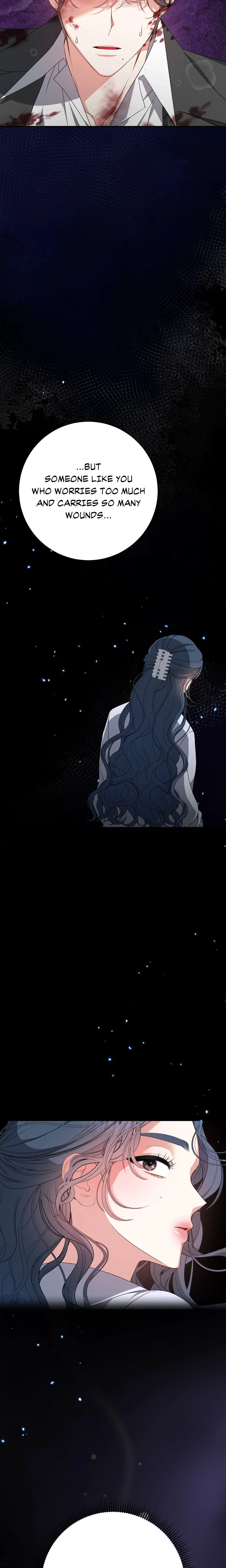 Beyond What Meant Nothing Chapter 5 Page 6