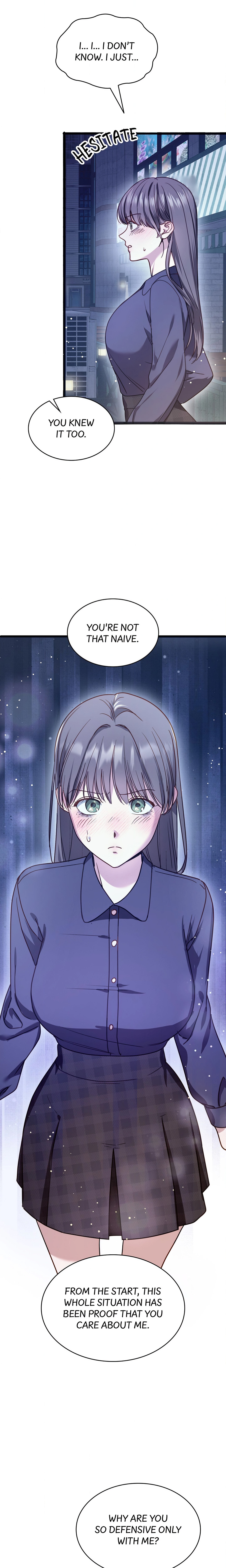 How to Savor Your Childhood Friend Chapter 5 Page 18