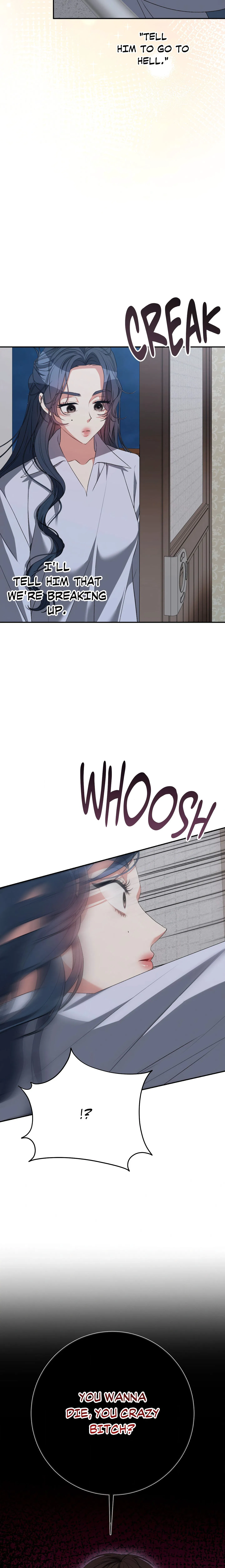 Beyond What Meant Nothing Chapter 5 Page 13