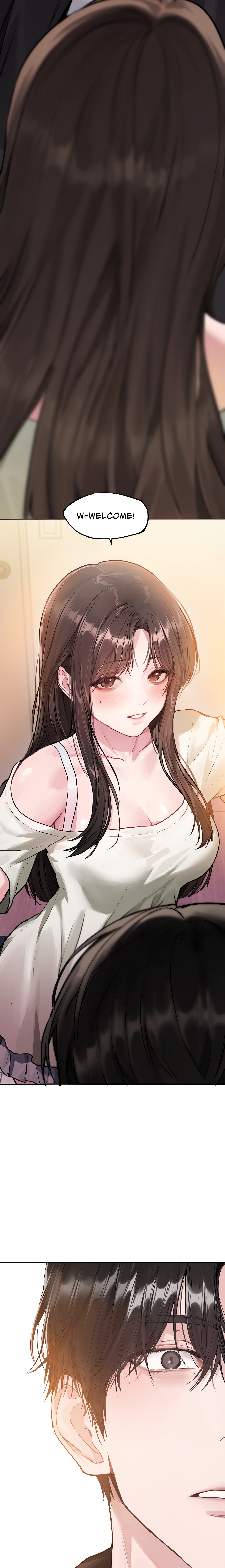 Something About You Chapter 5 Page 8