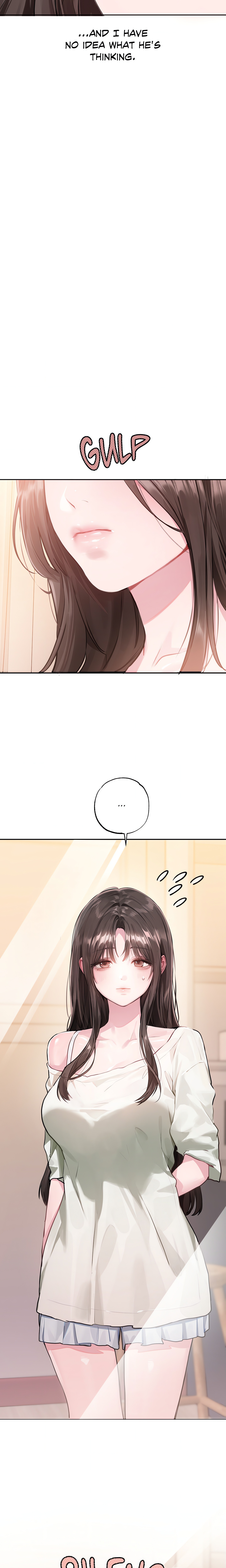 Something About You Chapter 5 Page 5