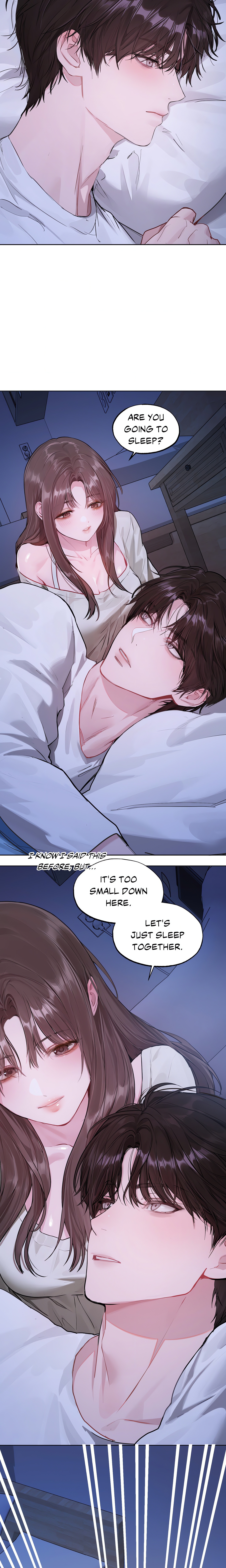 Something About You Chapter 5 Page 16