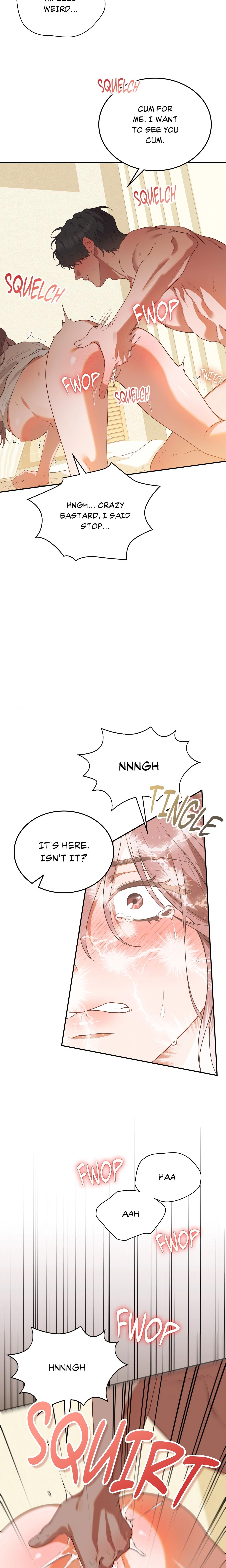 What Now, Noona? Chapter 5 Page 5