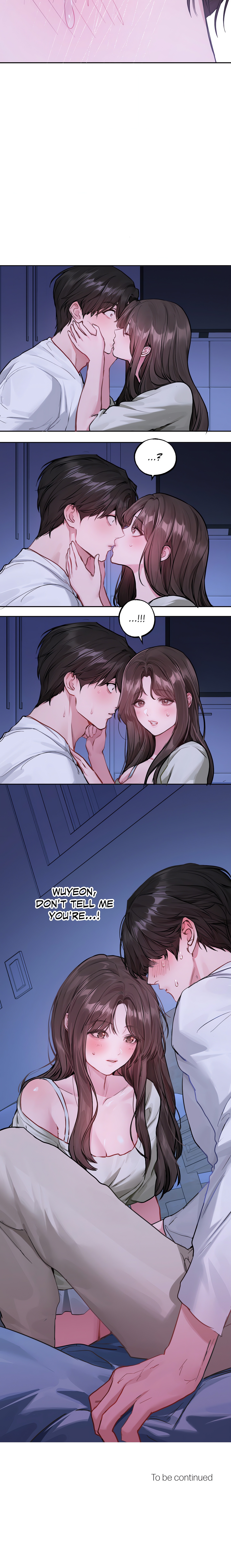 Something About You Chapter 5 Page 23