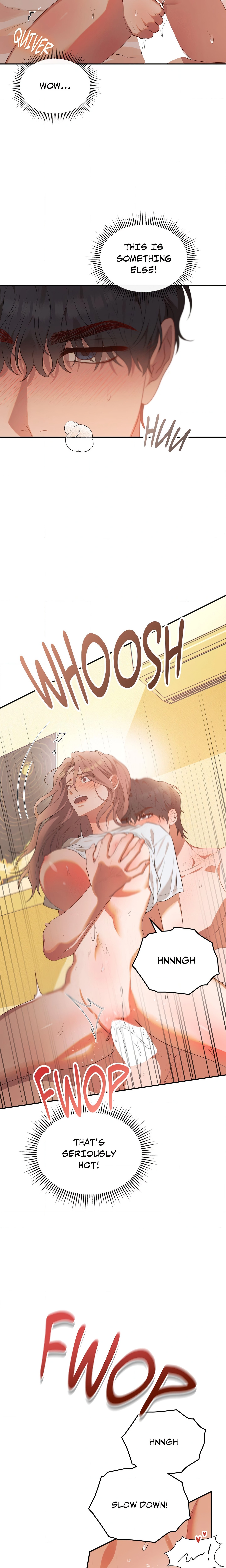 What Now, Noona? Chapter 5 Page 20