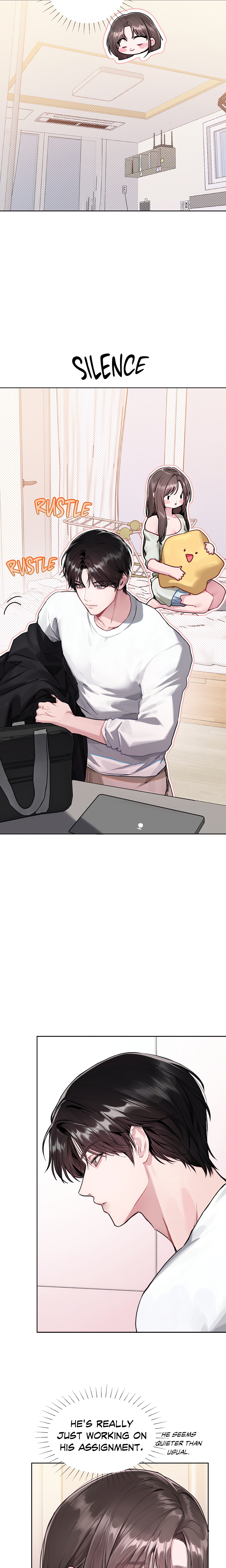 Something About You Chapter 5 Page 10