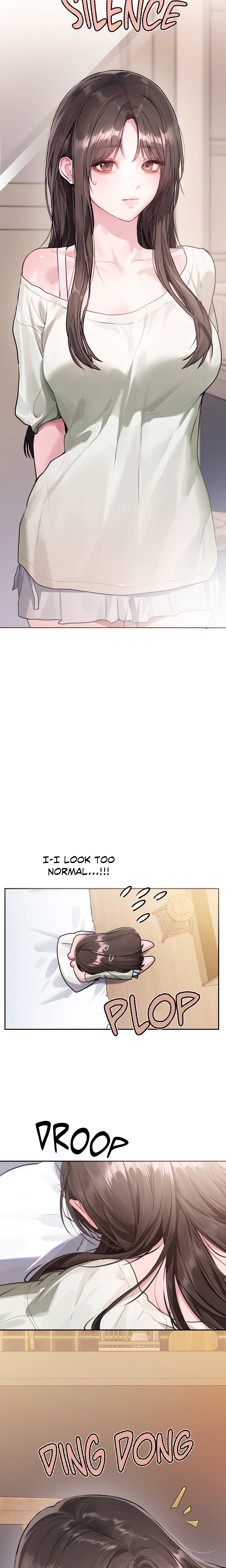 Something About You Chapter 5 Page 6