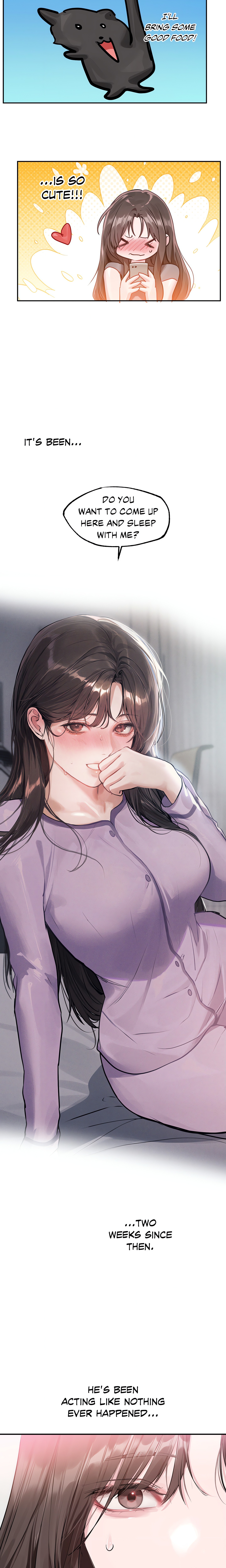 Something About You Chapter 5 Page 4