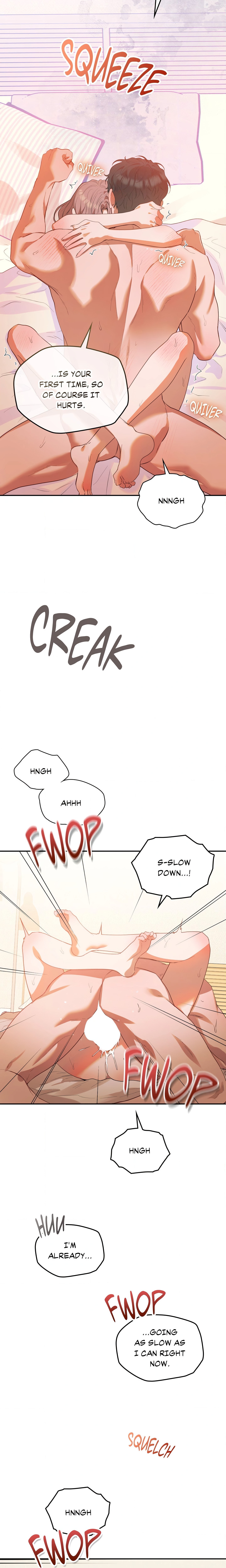What Now, Noona? Chapter 5 Page 15