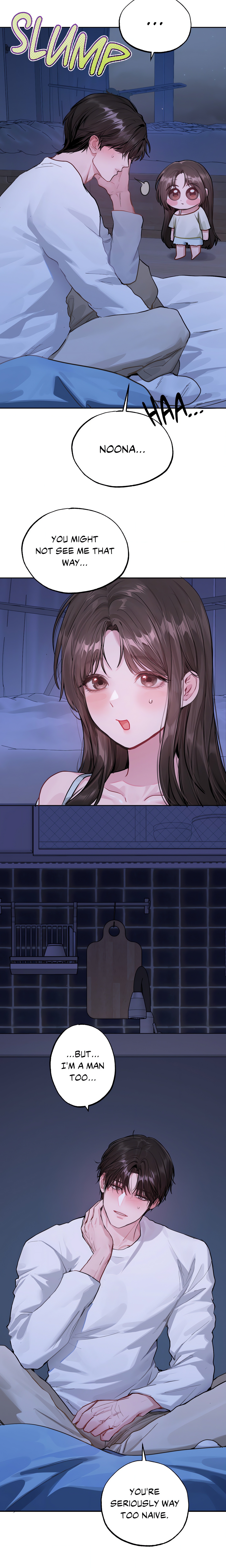 Something About You Chapter 5 Page 19