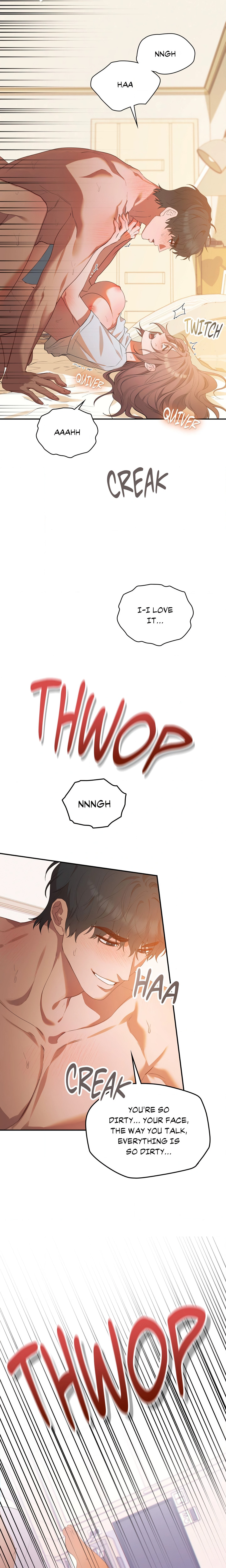 What Now, Noona? Chapter 5 Page 16
