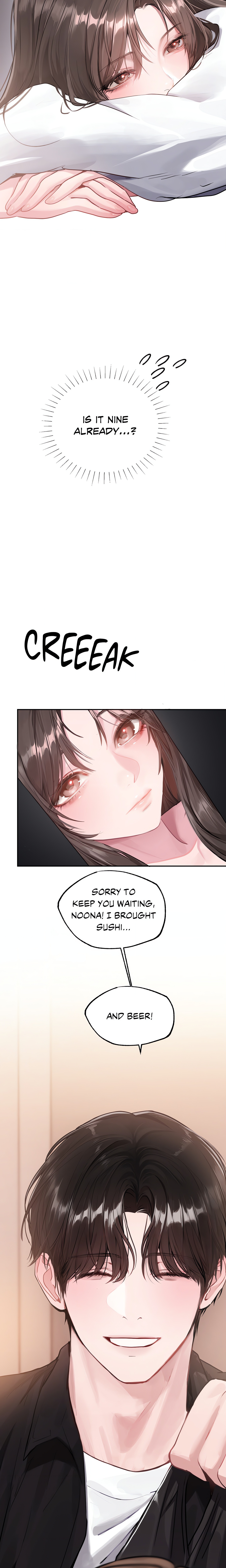 Something About You Chapter 5 Page 7