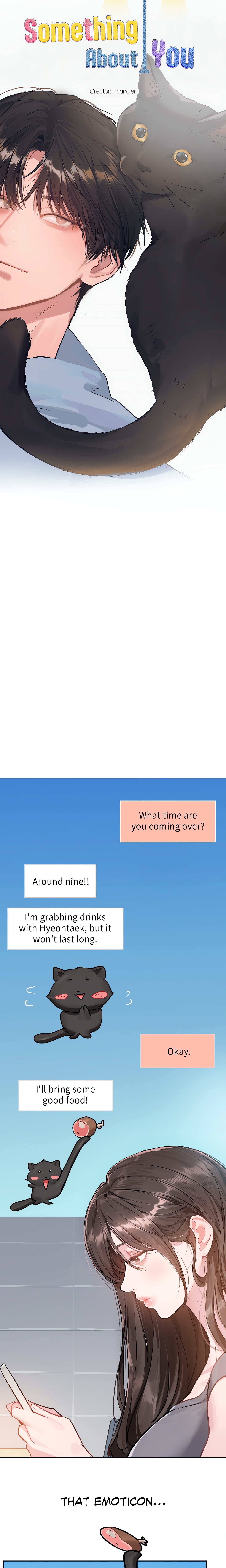 Something About You Chapter 5 Page 3