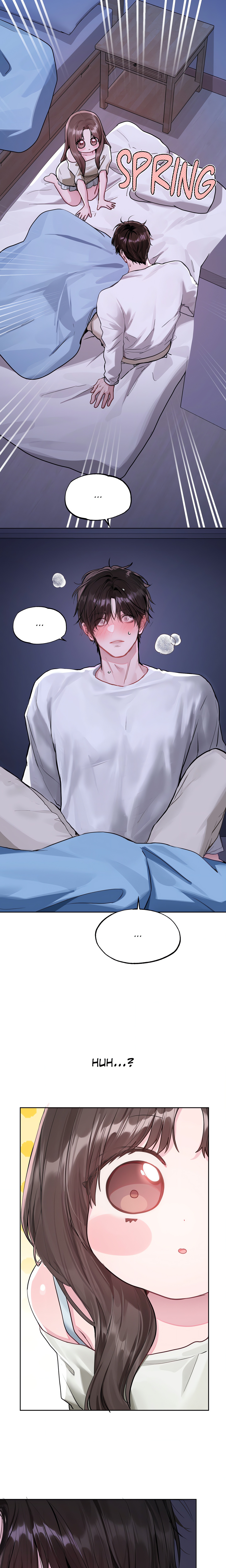 Something About You Chapter 5 Page 17