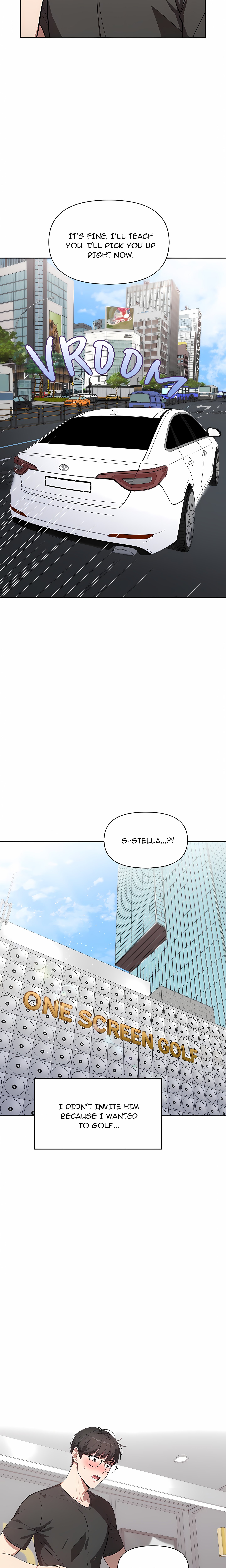 The Price of Staying Chapter 5 Page 26