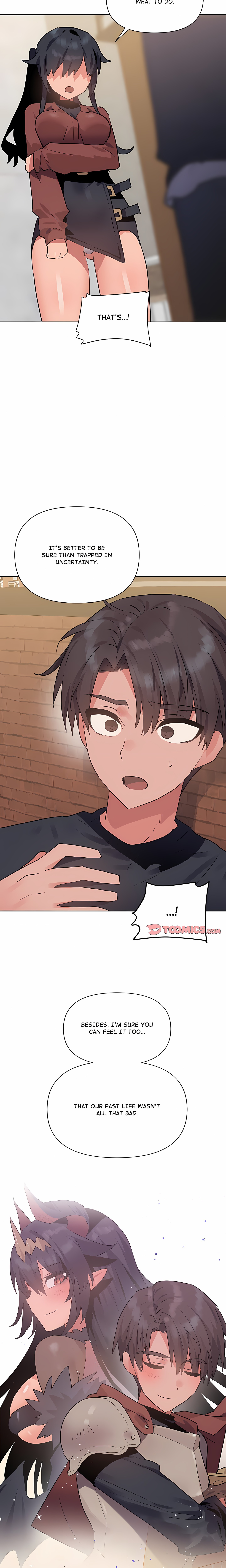 Care for a Rematch in This Life? Chapter 5 Page 12