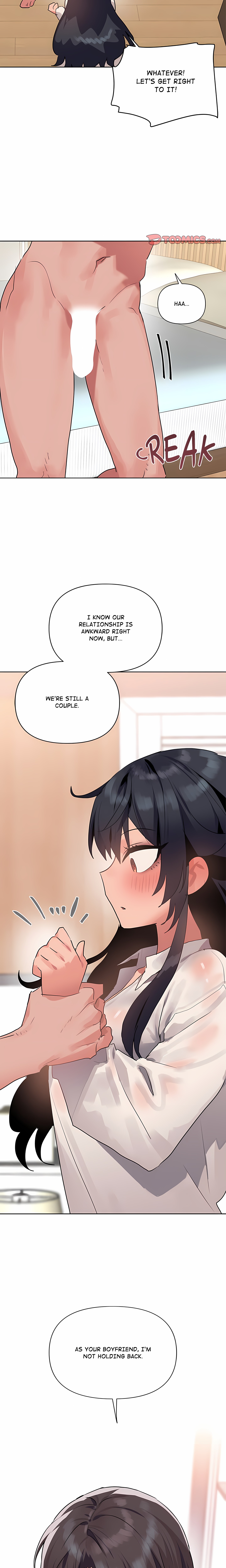 Care for a Rematch in This Life? Chapter 5 Page 20
