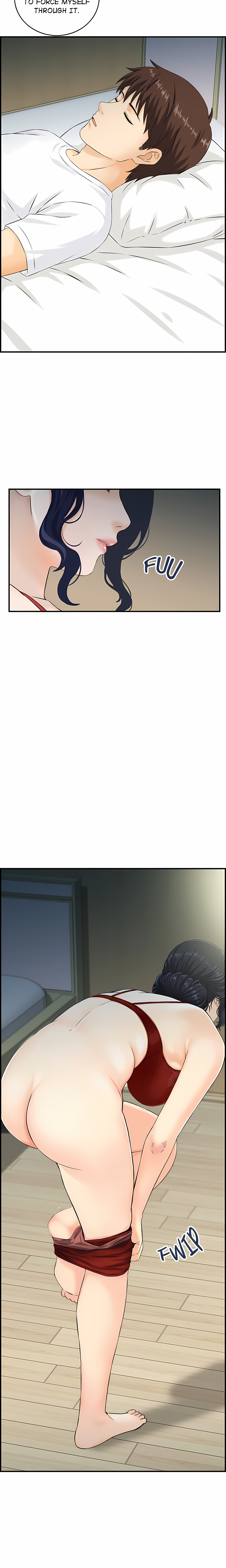 Our Strange Surrogate Chapter 5 Page 14
