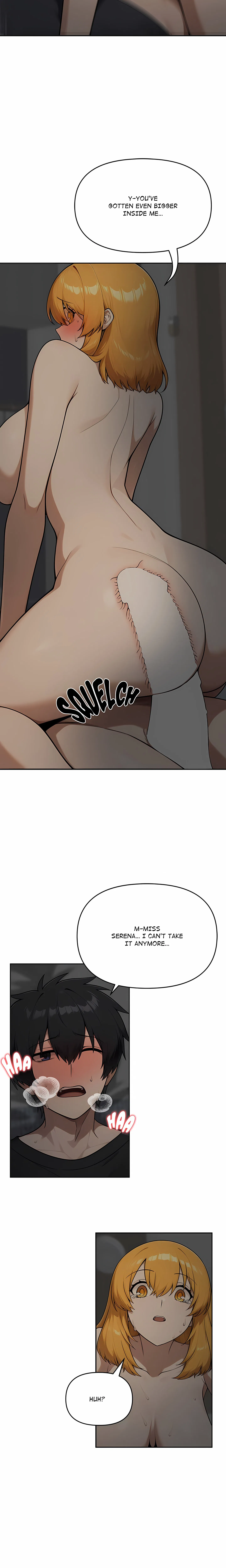 Straight A Seduction Chapter 5 Page 12
