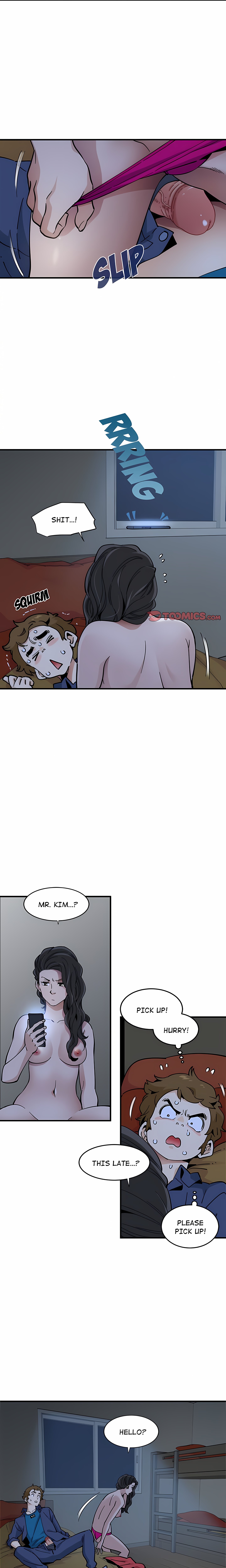 [MOTION] Love Factory (Uncensored)