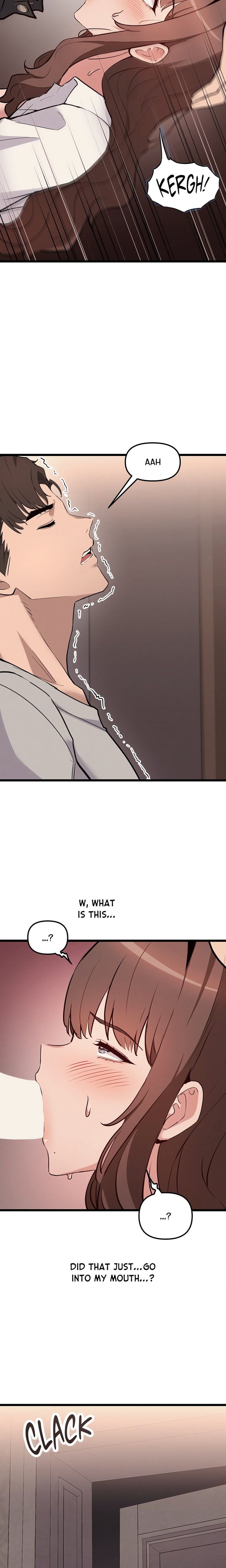 Daddy’s Girl (Carcass) Chapter 5 Page 13