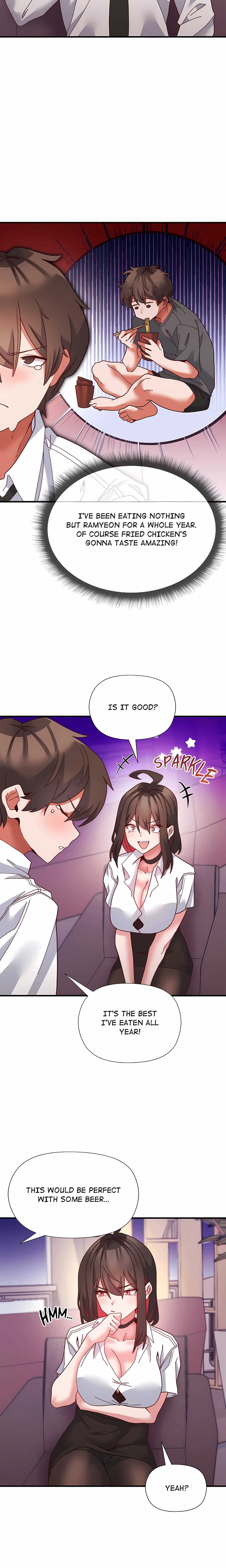 Hero/Secretary