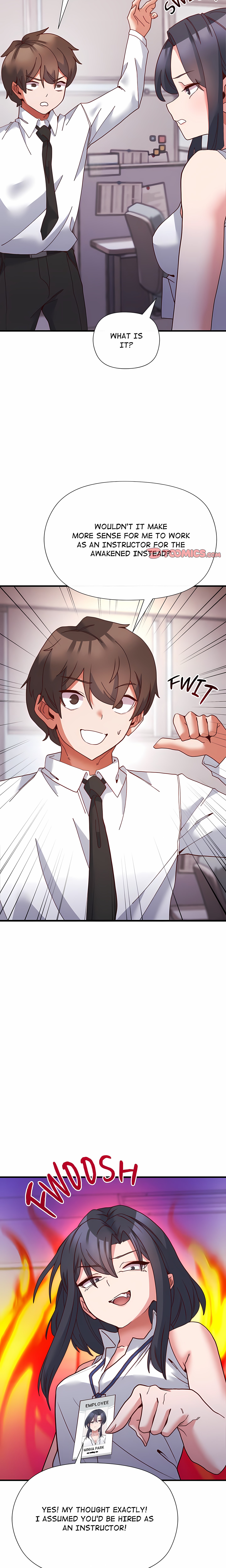 Hero/Secretary