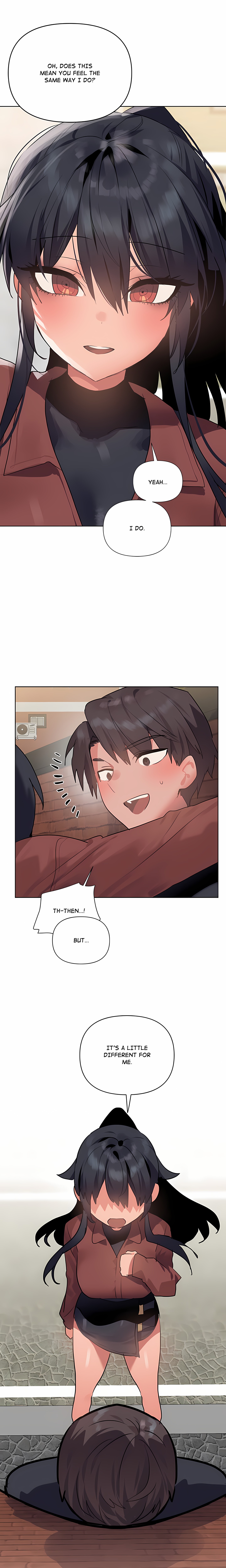 Care for a Rematch in This Life? Chapter 5 Page 3