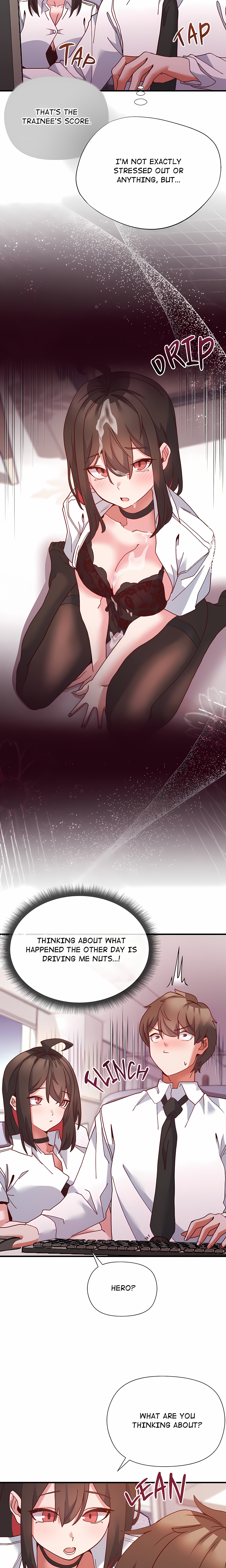 Hero/Secretary