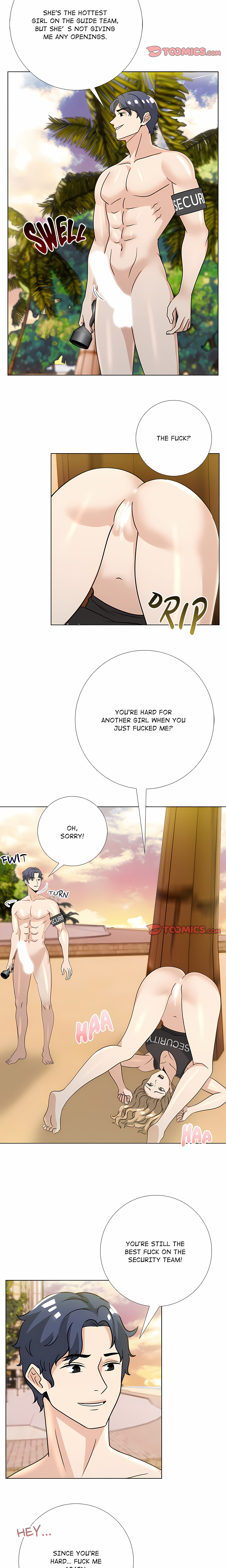 An Explosive Fourth (Uncensored)