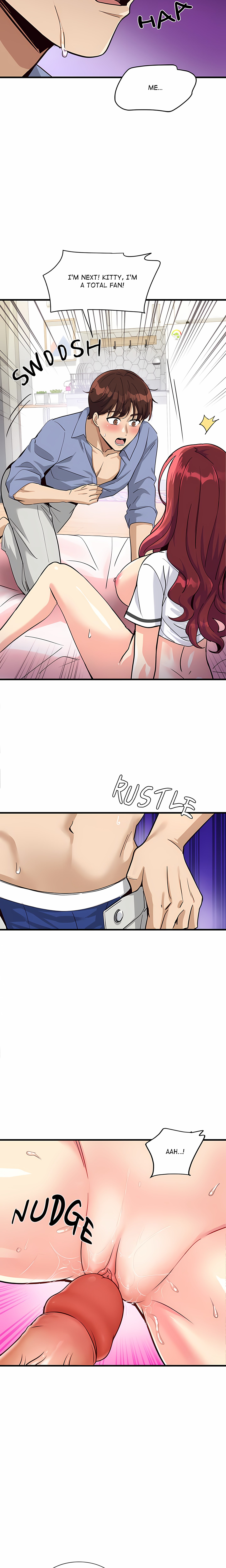 My Other Girlfriend (Uncensored) Chapter 5 Page 4