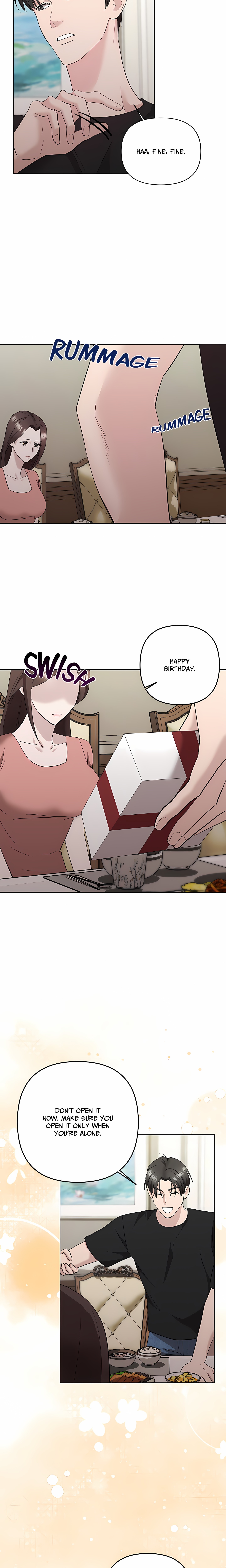Burnt to Ashes Chapter 5 Page 7