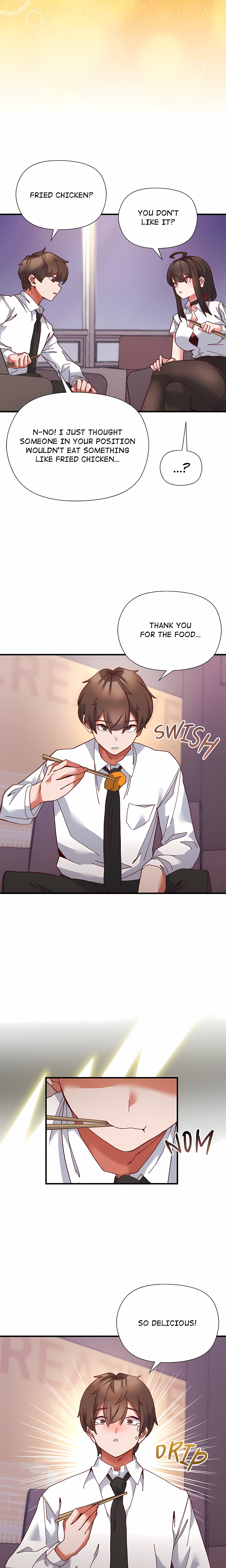 Hero/Secretary