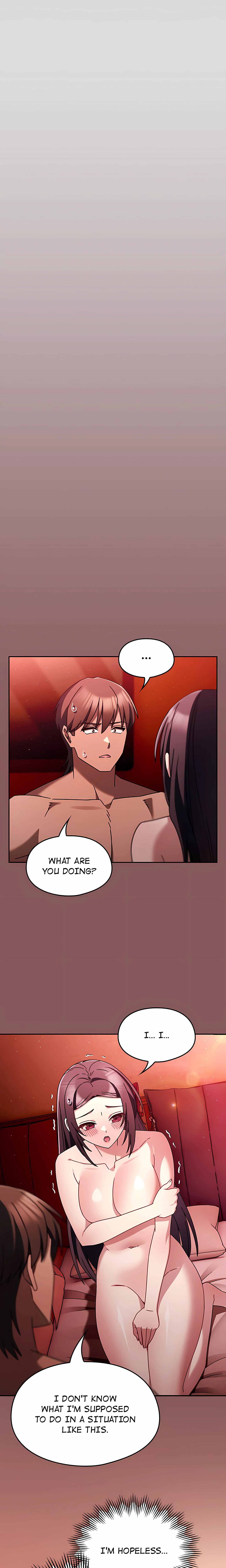 Mine Forever Chapter 5 Page 17