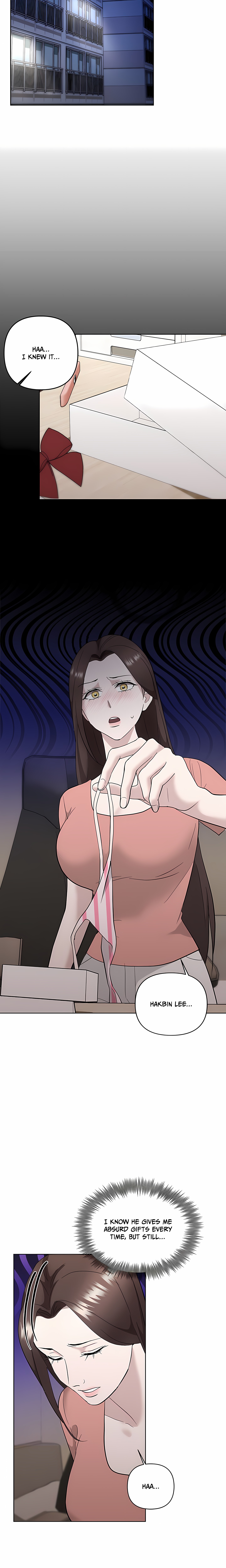Burnt to Ashes Chapter 5 Page 16