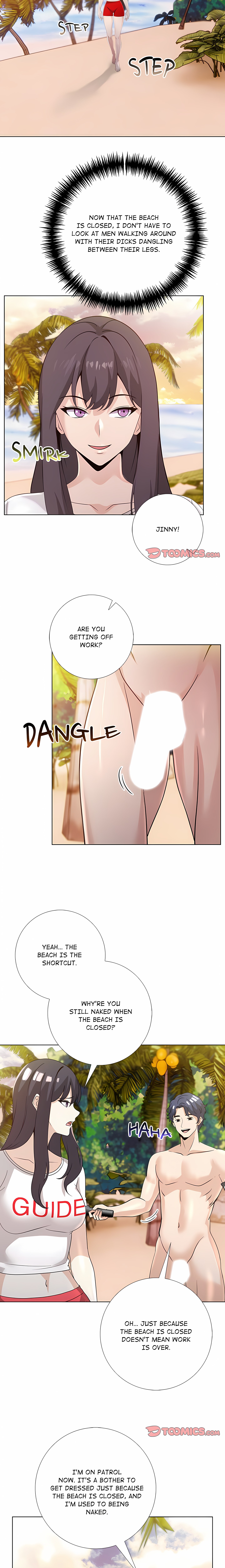 Off limits with my Stepmom (Uncensored) Chapter 5 Page 3